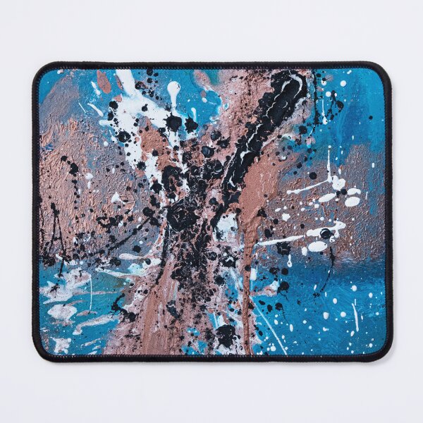 Item preview, Abstraction - "Somewhere far in the north". Abstraction graphics. designed and sold by Vantrip.
