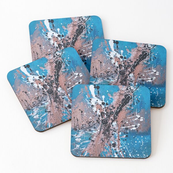 Item preview, Abstraction - "Somewhere far in the north". Abstraction graphics. designed and sold by Vantrip.