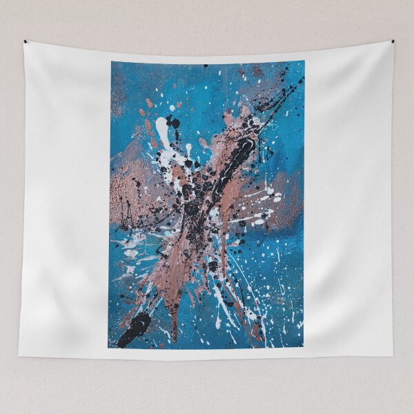 Item preview, Abstraction - "Somewhere far in the north". Abstraction graphics. designed and sold by Vantrip.