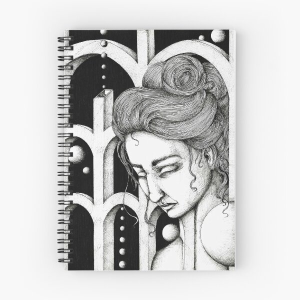 Item preview, Silent lady designed and sold by AncaXBre.
