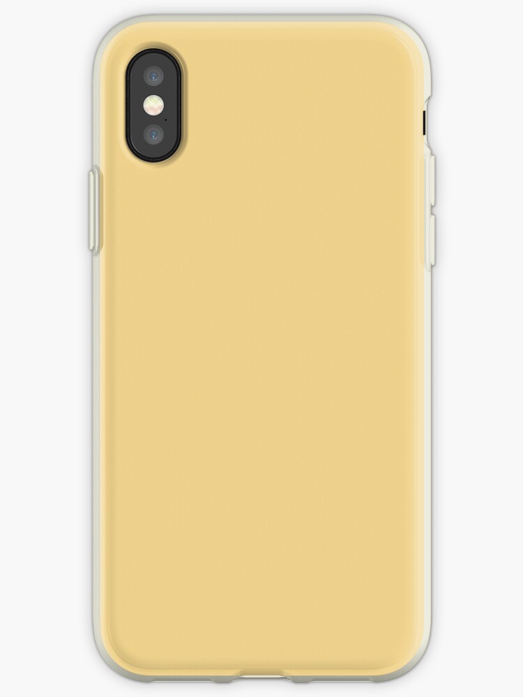 coque iphone xs jaune pale coque iphone xs jaune pale