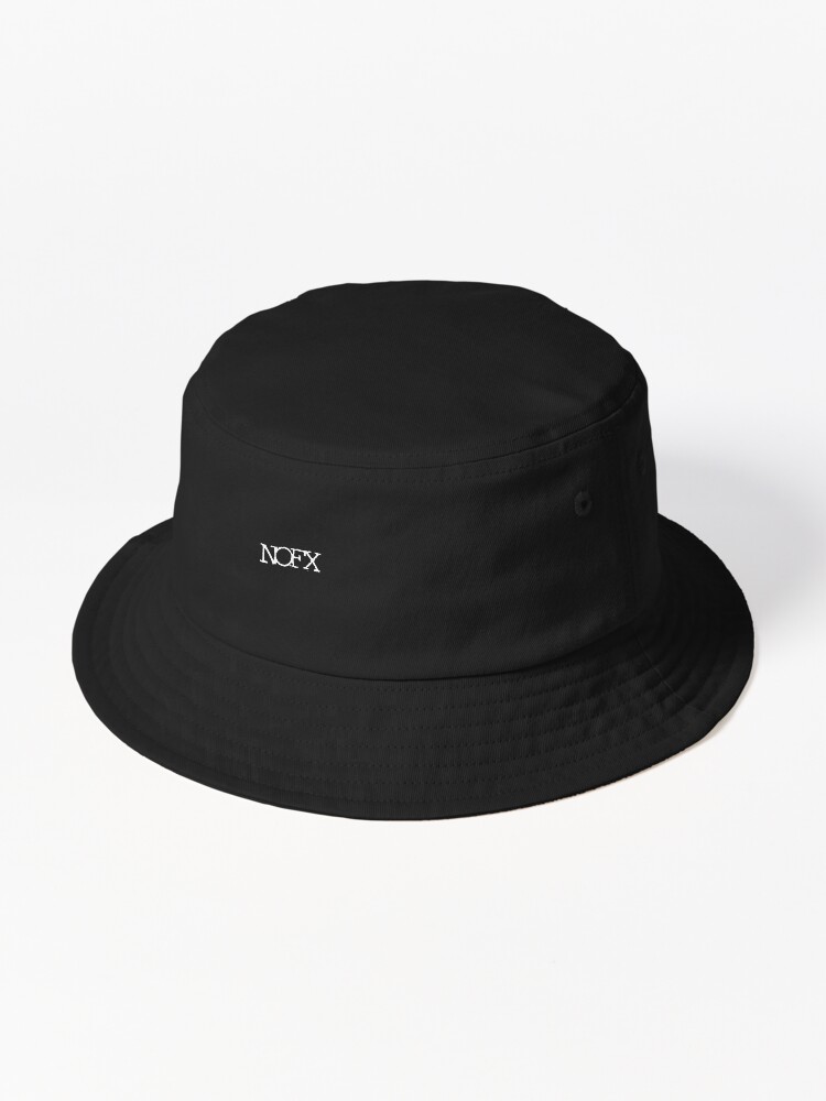 値引き上限 ☆レア☆バケットハット☆NOFX ☆ユニセックス☆帽子☆hat