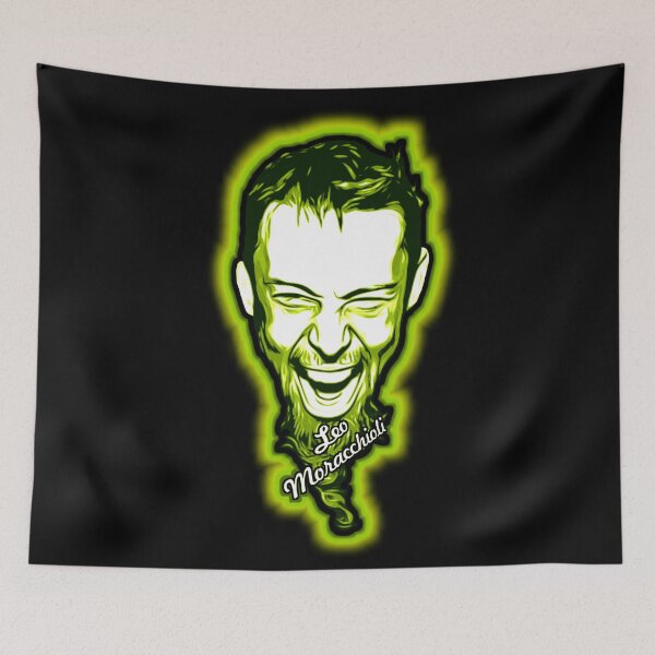 Item preview, Frog Leap Studios Leo Moracchioli scream portrait FLS fan art  designed and sold by IMNIUM.