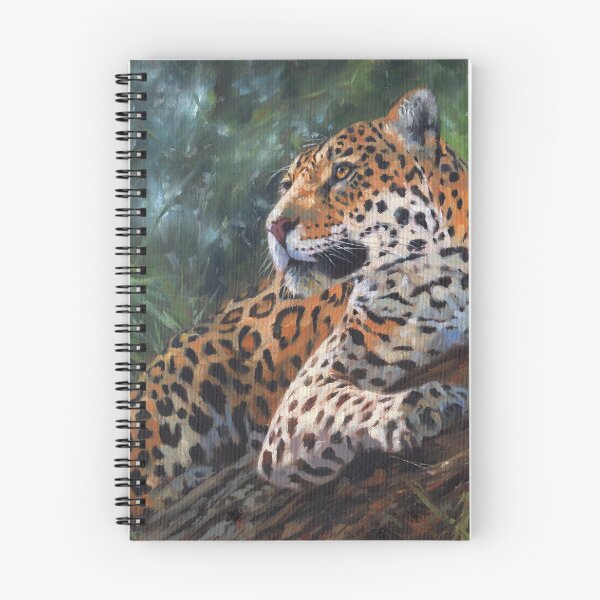 Item preview, Jaguar in Tree designed and sold by David Stribbling.