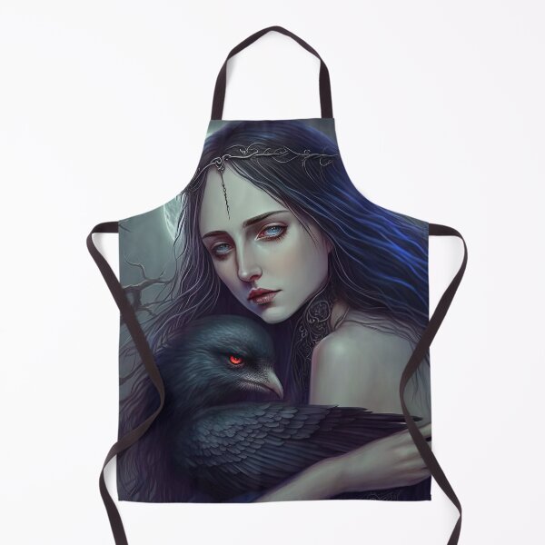 Item preview, Night Raven designed and sold by Soria Moria.