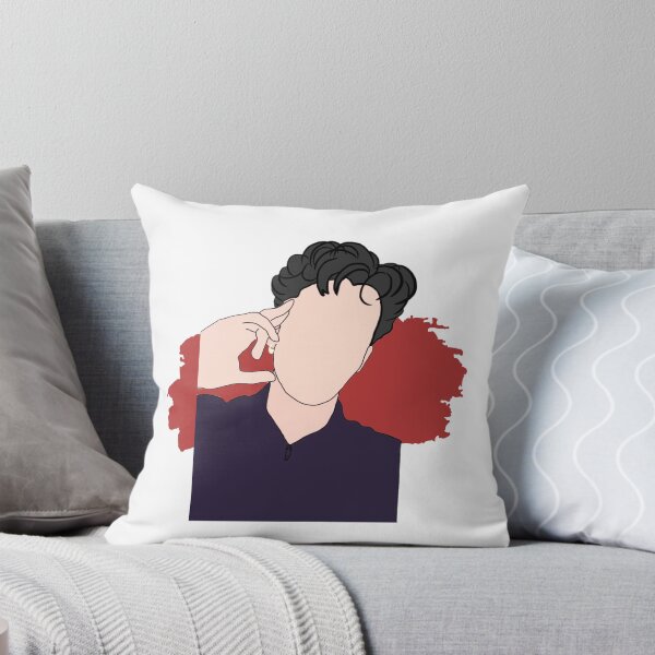 Item preview, Elite Netflix Show Patrick color block background designed and sold by paintingtour.