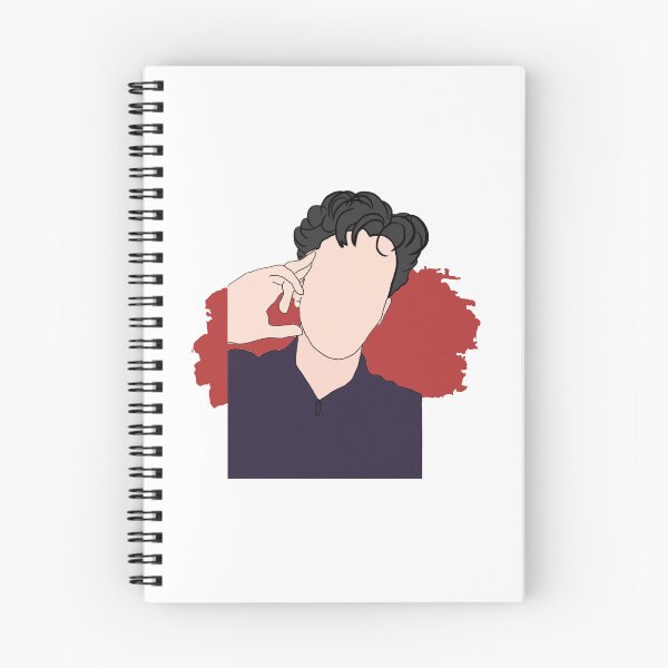 Item preview, Elite Netflix Show Patrick color block background designed and sold by paintingtour.