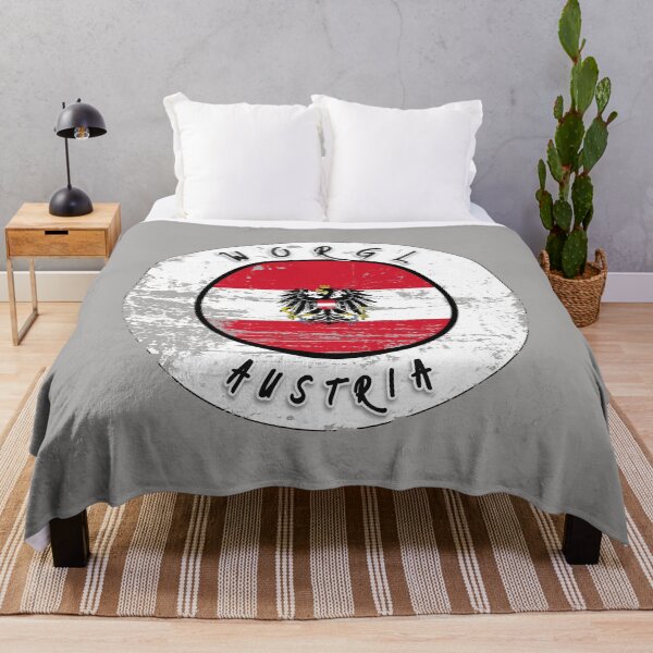 Item preview, Worgl Austria Vintage designed and sold by TravelPenguin.