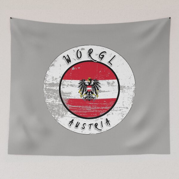 Item preview, Worgl Austria Vintage designed and sold by TravelPenguin.