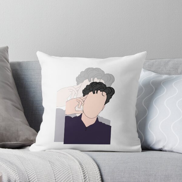 Item preview, Elite Netflix Show Patrick shadow background designed and sold by paintingtour.