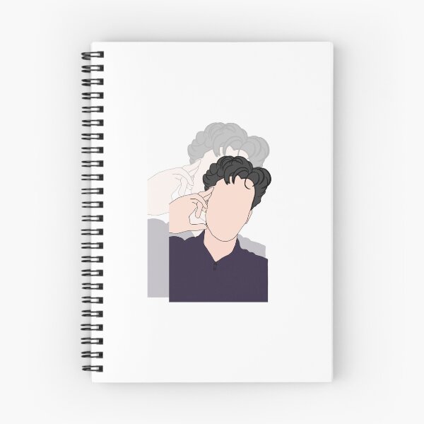 Item preview, Elite Netflix Show Patrick shadow background designed and sold by paintingtour.