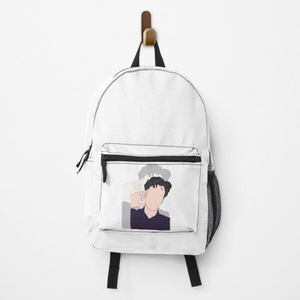 Item preview, Elite Netflix Show Patrick shadow background designed and sold by paintingtour.