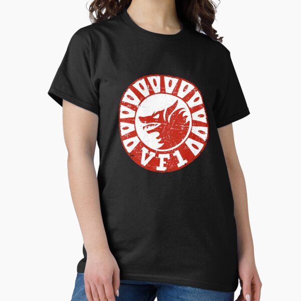 Item preview, USN VF-1 Fighter Squadron Wolfpack - Grunge Style designed and sold by pzd501.