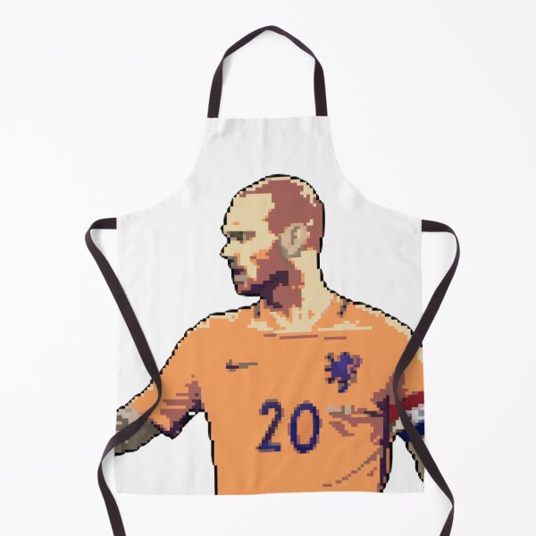 Item preview, Wesley Sneijder Illustration designed and sold by VegaGynta.