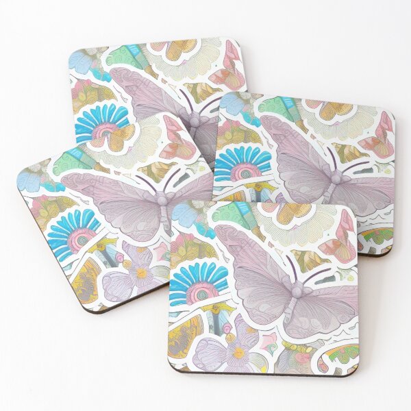 Item preview, SUMMER FLOWERS 4 designed and sold by MoorCT522.