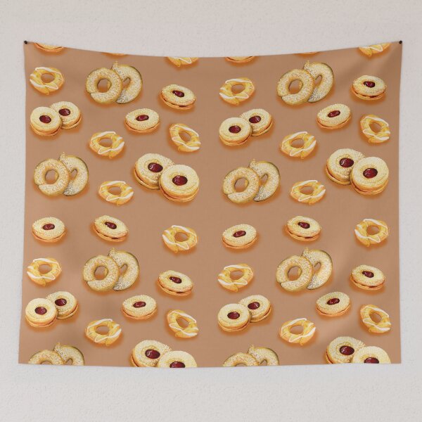 Item preview, BISCOTTI-BUTTERUM (pattern) designed and sold by Colette van der Wal.