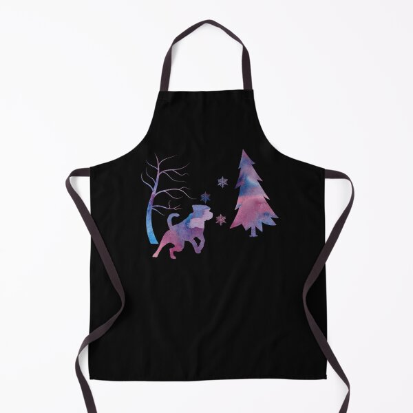 Item preview, Rottweiler, Rottie Dog, Catching Snowflakes designed and sold by BittenByErmines.