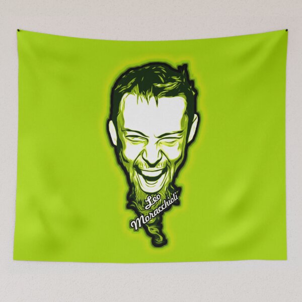Item preview, Frog Leap Studios Leo Moracchioli scream portrait FLS fan art  designed and sold by IMNIUM.