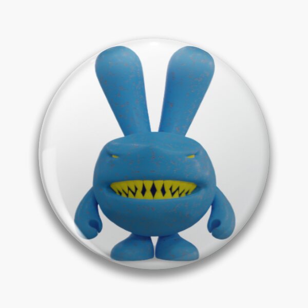 Item preview, Art toy NFT "Sharko Blue".     designed and sold by ErisMerch.