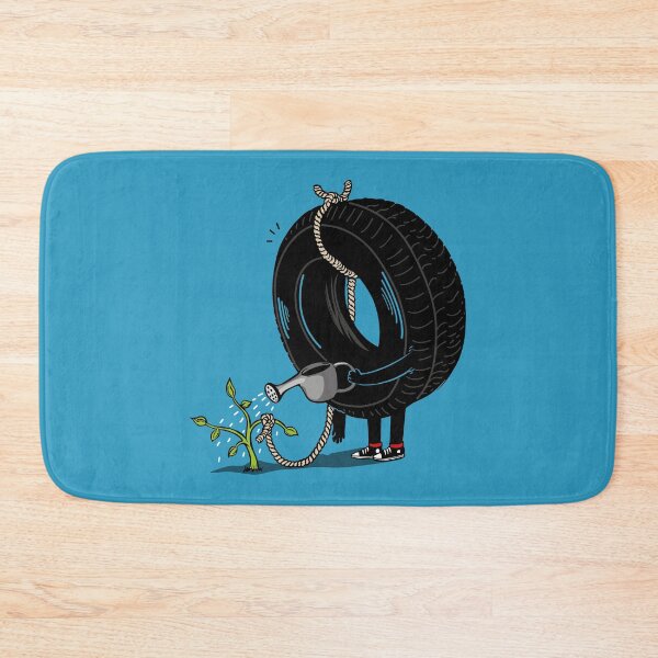 Item preview, Tyre Swing from a tree, planting a tree designed and sold by boec gear.
