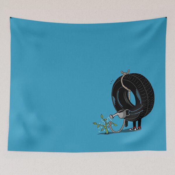 Item preview, Tyre Swing from a tree, planting a tree designed and sold by boec gear.