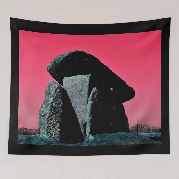 Item preview, MKW-LS.68 (Trethevy Quoit) designed and sold by Katrina Morgan.