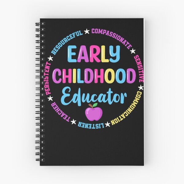 Item preview, Early Childhood Educator designed and sold by justie1977.
