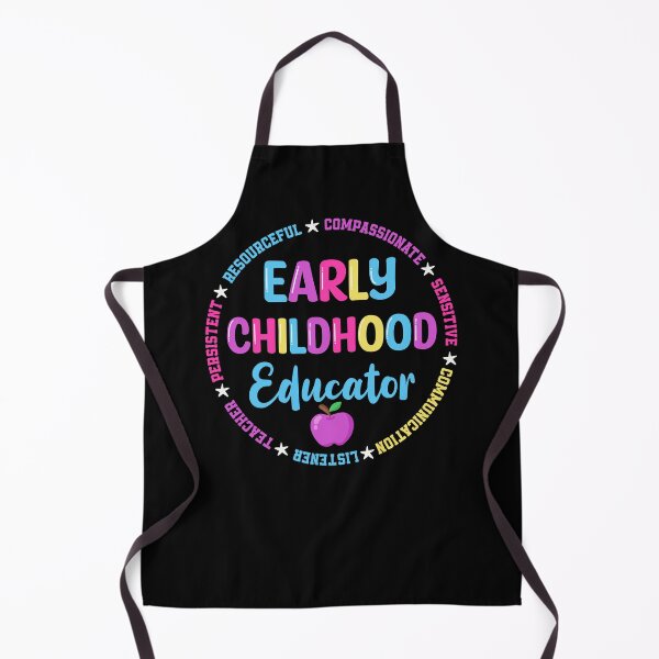 Item preview, Early Childhood Educator designed and sold by justie1977.