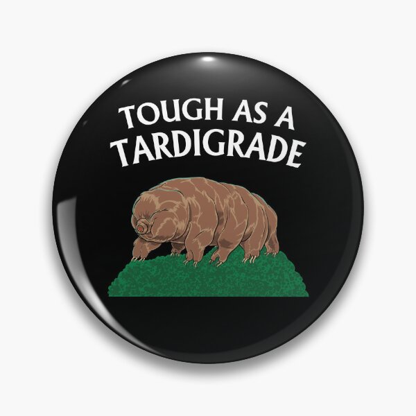 Item preview, Touch As A Tardigrade Tardigrade designed and sold by MooonTees.