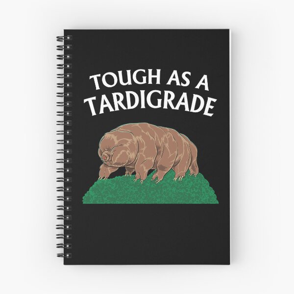 Item preview, Touch As A Tardigrade Tardigrade designed and sold by MooonTees.