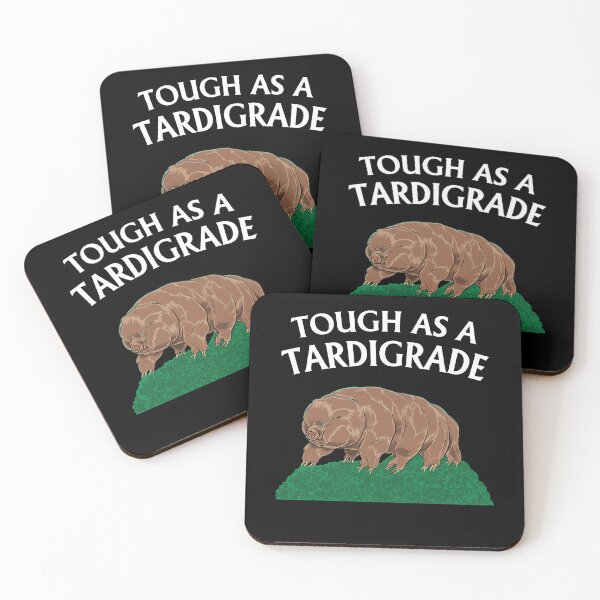Item preview, Touch As A Tardigrade Tardigrade designed and sold by MooonTees.