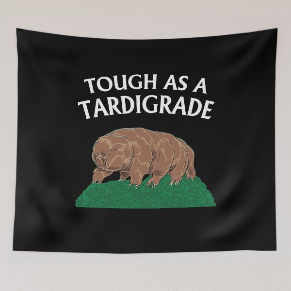 Item preview, Touch As A Tardigrade Tardigrade designed and sold by MooonTees.