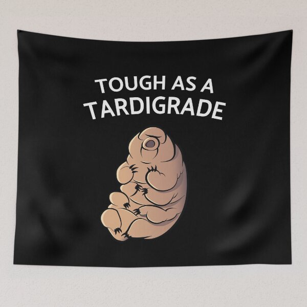 Item preview, Touch As A Tardigrade Tardigrade designed and sold by MooonTees.