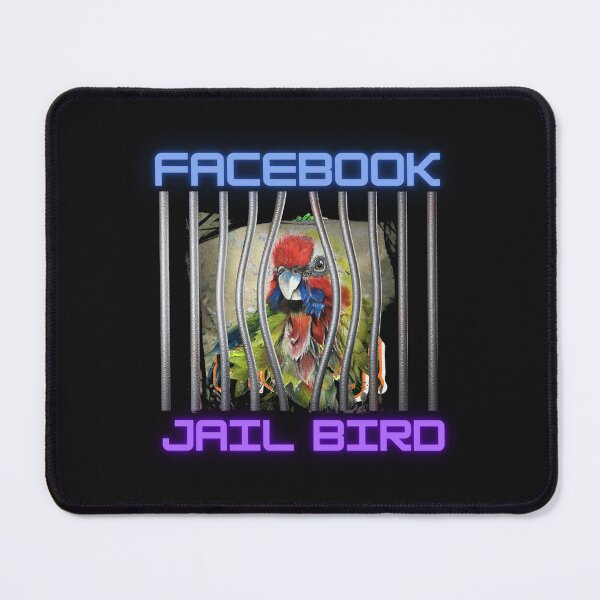 Item preview, Facebook Jail designed and sold by Skye Elizabeth  Carroll.