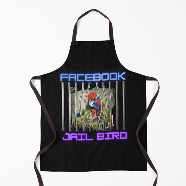 Item preview, Facebook Jail designed and sold by Skye Elizabeth Carroll.