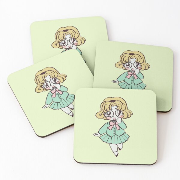 Item preview, I draw chibi Fuu Hououji / magic knight rayearth designed and sold by RansRoom.