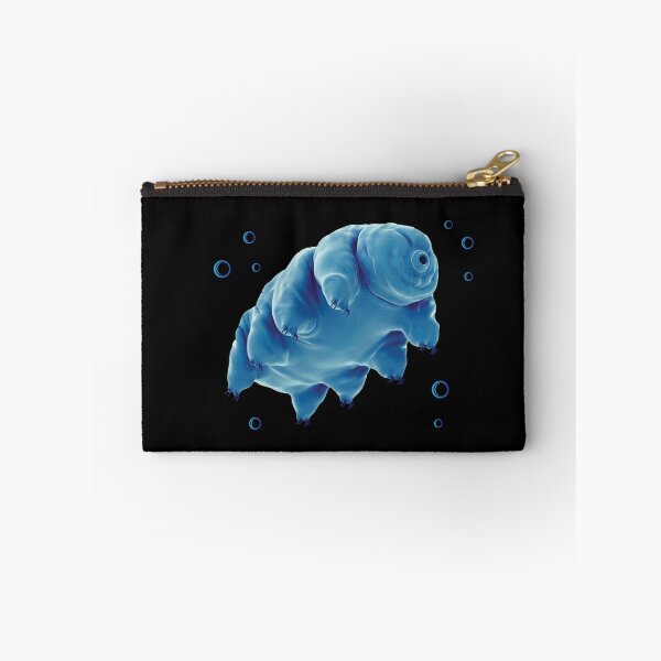 Item preview, Water Bear Dont Care Tardigrade designed and sold by MooonTees.
