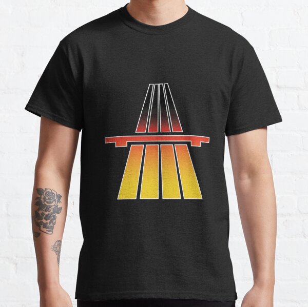 SCH Autobahn T-shirt classique