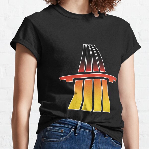 SCH Autobahn T-shirt classique