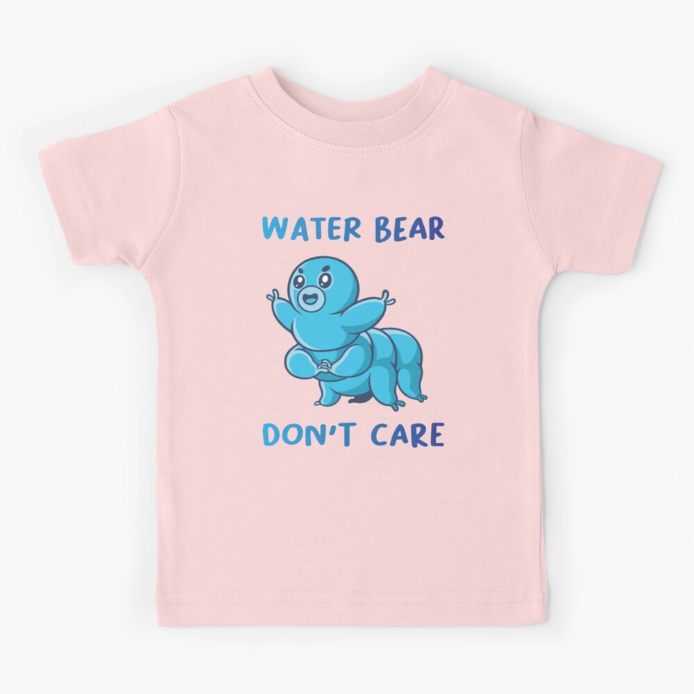 water bear shirt