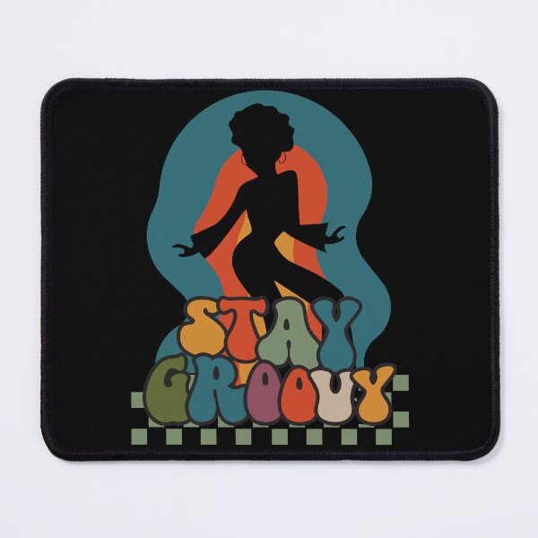 Item preview, Stay Groovy designed and sold by RockBeeDesigns.