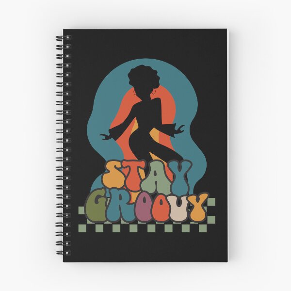Item preview, Stay Groovy designed and sold by RockBeeDesigns.