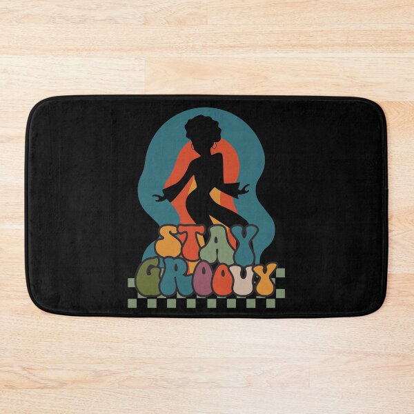 Item preview, Stay Groovy designed and sold by RockBeeDesigns.