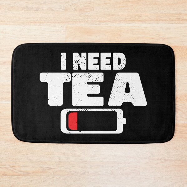 Item preview, I Need Tea Men Women Kids designed and sold by bryannsart.