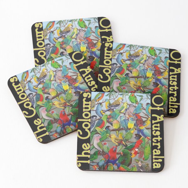 Item preview, Colours of Australia  designed and sold by Skye Elizabeth  Carroll.