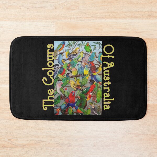 Item preview, Colours of Australia  designed and sold by Skye Elizabeth  Carroll.
