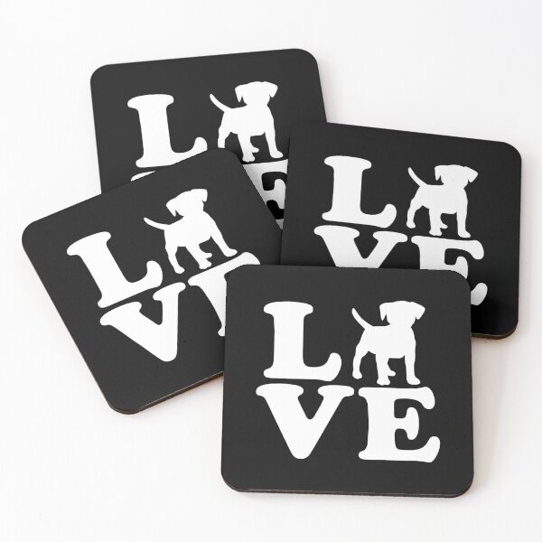 Item preview, LOVE Puppies dogs  designed and sold by jazzydevil.
