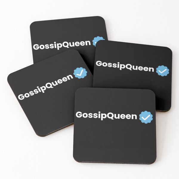 Item preview, GossipQueen designed and sold by Meatredbubble.