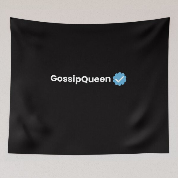 Item preview, GossipQueen designed and sold by Meatredbubble.