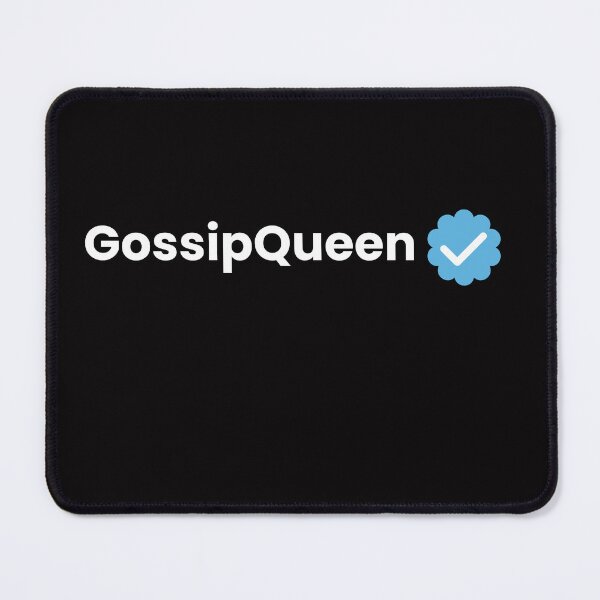 Item preview, GossipQueen designed and sold by Meatredbubble.